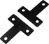 20 1.57 1.57 Inch Bonsicoky Stainless Steel T Bracket Corner Brace, Pcs x Corner Braces, Sturdy Flat Angle Brackets