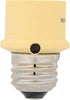 Westek SLC4CPL Light Control, Dusk-to-Dawn, Brass, No Size, No Color
