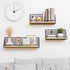 Nvzi Set, 1-A24) -c Nail Board Rack Metal Bracket, Display Wall Organizer, Office Garage Workbench Storage Tray (White