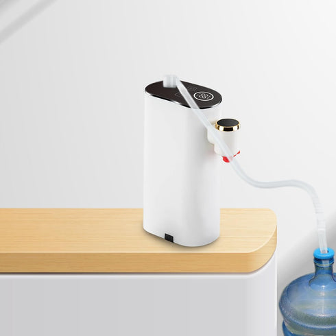 5 1500W Mini Instant Hot Water Dispenser, Baby Bottle Warmer Formula Dispenser, Mineral/Bottled Water Dispenser