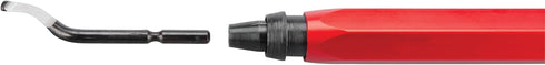 Performance Tool W2960 Pipe Reamer and Deburring Tool for Metal, PVC, Conduit with Swivel Head and Quick Release Blade