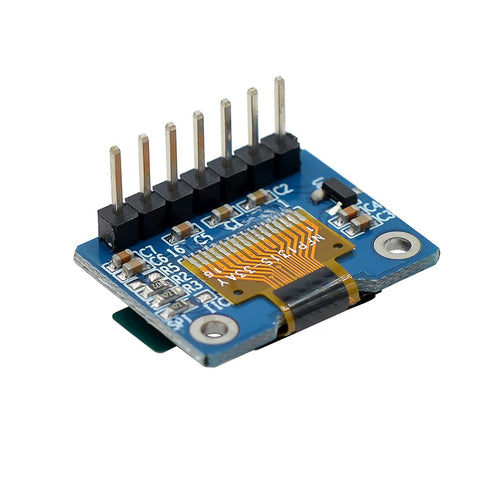2pcs 0.42" SSD1306 72 40 0.42 Inch 72x40 3.3V HiLetgo * SPI OLED Display Module OLED LCD Display Screen Module White