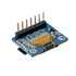 2pcs 0.42" SSD1306 72 40 0.42 Inch 72x40 3.3V HiLetgo * SPI OLED Display Module OLED LCD Display Screen Module White