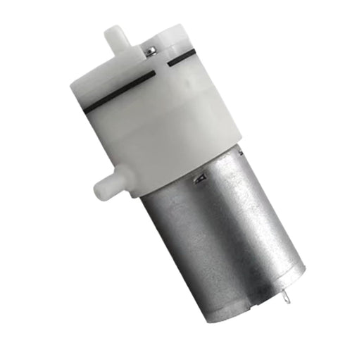 APANKWWEB 3.7v 6v 12v 370 Mini Air Pump Electric Micro Vacuum Booster Motor