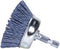 Century Drill & Tool 77223 2" Fine Nylon End Brush, 150 Grit, 1/4" Quick Change Shank, 4,500 RPM