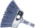 Century Drill & Tool 77223 2" Fine Nylon End Brush, 150 Grit, 1/4" Quick Change Shank, 4,500 RPM