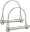 2 Pack Safety Coupler Pin, 5/16" x 2-3/4" Full Marine Grade 316 Stainless Steel Heavy Duty Locking Pin