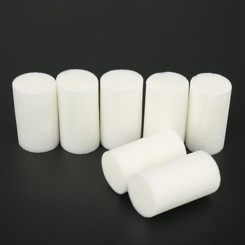 50Pcs High Pressure Pump Filter Sponges for 30MPa Electric Air Compressor Parts