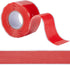 GORGECRAFT Waterproof Repair Sealing Insulation Tape, 3m x 25mm, Red, Multi-Purpose Silicone for Emergency Plumbing