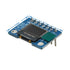 2pcs 0.42" SSD1306 72 40 0.42 Inch 72x40 3.3V HiLetgo * SPI OLED Display Module OLED LCD Display Screen Module White