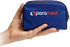 PARAMED Aneroid Sphygmomanometer, Manual Blood Pressure Cuff with Universal Cuff 8.7-16.5", Carrying Case, Blue