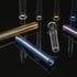 9Pcs Clear Test Tubes for Plant Propagation Station, Hydroponic/Flowers for Home Office Decoration