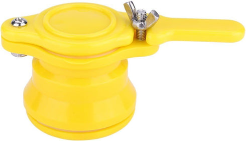 Honey Gate Valve, Honey Gate Valve for 5 Gallon Bucket, Honey Strainer,