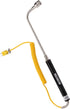 K Type Thermocouple, Temperature Probe Thermocouple Heat Resistant Steel with Insulated Handle