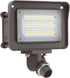 DAKASON 30W LED Flood Light Outdoor, Dusk-to-Dawn Photocell 180 Adjustable Knuckle, 3900LM