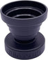 Multi Vacuum Hose to PVC Pipe Adapter - Effortlessly Unclog A/C Drain Lines - Compatible with Various Sizes, No More