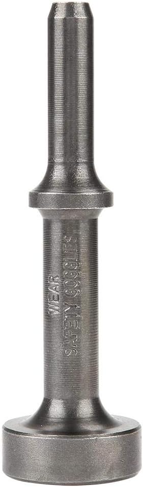 Smoothing Pneumatic Air Hammer Bit 0.4 Inch Shank Extended Length Impact Tool (100mm)