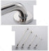 GANFANREN 27 Inch, Shower Handle,Shower Grab Bar,Grab Bars Handle Safety Support Hand Rails, Bathroom Grab Bar, Silver