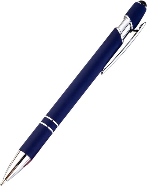 Ballpoint Pen with Stylus Tip, Pack of 6
