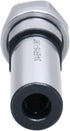 Accusize Industrial Tools ER16 Collet Chuck Extension Rod, 1.96 in. Shank Length, 3/4 in. Straight Shank