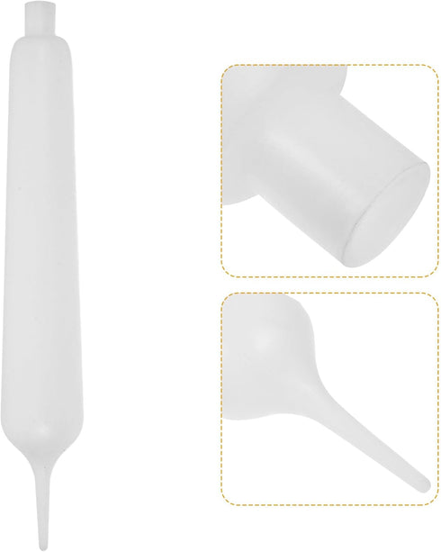 Amosfun Lampshade Replacement Plastic Light Shade Cover for Floor and Table Lamps Material Sleek Design Excellent Light