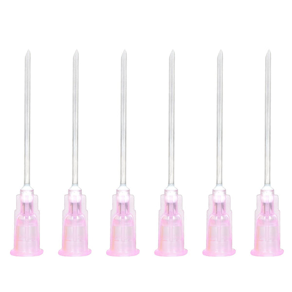 100 Pcs 1.5Inch Industrial Dispensing Accessories for Measuring and Refilling Inks, Plants, Lab, Glue