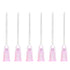 100 Pcs 1.5Inch Industrial Dispensing Accessories for Measuring and Refilling Inks, Plants, Lab, Glue
