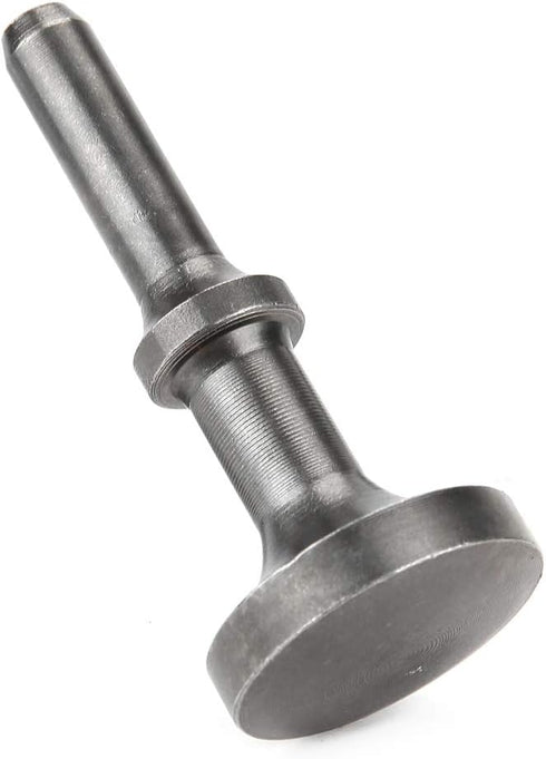 Pneumatic Air Hammer Bit, Chrome Molybdenum Steel Extended Length Impact Tool for Automotive Industry (80mm)