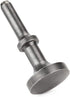 Pneumatic Air Hammer Bit, Chrome Molybdenum Steel Extended Length Impact Tool for Automotive Industry (80mm)
