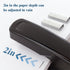 M&G Desktop Stapler, Basic Stapler with 25 Sheet Capacity, Portable with 1000 Staples and Remover for Office