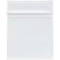 Plymor 2 Mil Zipper Reclosable Plastic Bags, 3" x 3" (Pack of 100)