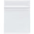 Plymor 2 Mil Zipper Reclosable Plastic Bags, 3" x 3" (Pack of 100)