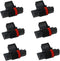 IR-40T (6 Pack) Compatible Calculator Printer Ribbons, Black & Red Ink Roller