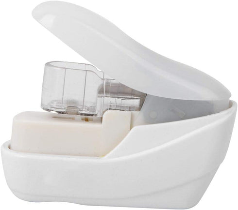 Stapleless Stapler, Portable Handheld Stapler, Labor Saving Needleless Stapler, Office Accessory for School