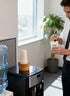 GOODHOY Party Cup Holder with Marker Slots | Drink Organizer for Birthdays, Festive Events, BBQs & Holiday Gatherings |