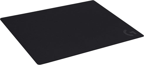 Logitech G 640 Large Cloth Gaming Mouse Pad, Optimized for Gaming Sensors, Moderate Surface
