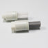 jojobasec Cushioning Toilet Seat Dampers With Slowly Close Feature Easy Installation Slowly-Close Toilet Seat Buffer