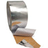 Fiber-Glass Aluminum Foil Tape: Reinforced Self-Adhesive Heat Reflective Tape, 3.15" x 82' Roll
