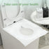 Generic 50Pcs Disposable Toilet Seat Covers, Portable Travel Toilet Seat Covers,Hotel Toilet Paper Pad,Travel Essential