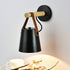 Mengjay E26 Wall Sconce LED Wall Lighting Modern Industrial Lamp Belt Wall Sconces Loft Light Lamp for Bedroom, Living