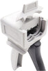 AB Glue Gun, 50ml Two-Component Glue Gun, 2:1/1:1 Epoxy Sealant Dispensing Kit