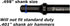 Astro Tools 49804 Air Hammer 0.498 Shank, 1/2" Bolt Buster