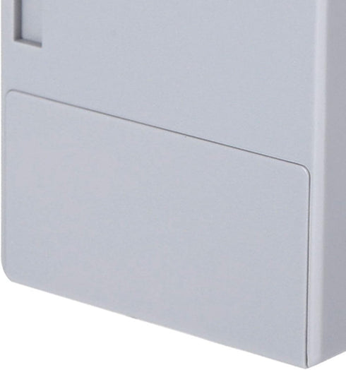 DouWen MO 125KHz Closet Smart RFID Cabinet Lock, Electronic Keyless Drawer Lock with Card Access, No Drill Installation