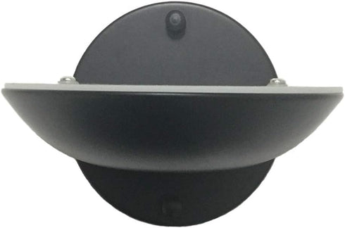 10W YIFONTIN Led Wall Mounted Sconce Face Up Bowl Light Indoor Modern Warm Lamp for Bedroom Livingroom Porch Stairwell