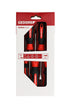 GEDORE - R38002006 RED 2C Screwdriver Set PH+SL 6pcs