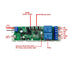 2 Channel 5V 12V ZigBee Smart Relay Switch, Adjustable Self Lock and Momentary Interlock Mode.