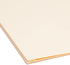 Smead Manila File Folder, Letter Size, 1-1/2" Expansion, Reinforced 1/3-Cut Tab, 50 Per Box (10405)