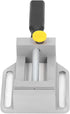 Aluminum Alloy Mini Vise with Storage Box for DIY Woodworking