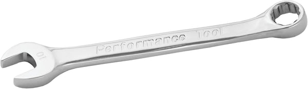 Performance Tool W30010 Combination Wrench, 10mm