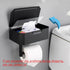 Generic Toilet Paper Holder with Wipes Storage, Toilet Paper and Wipes Holder Convenient and Discrete Box for Feminine